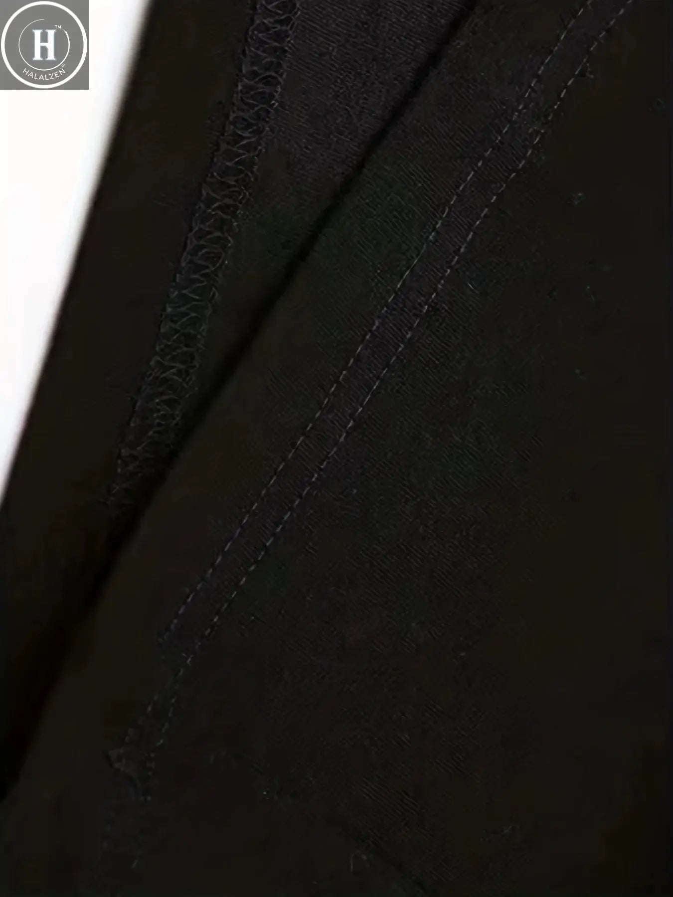 Summer Men's 100% Cotton Casual Loose Size Graphic Line Print Round Neck Short Sleeve T-shirt Top HALALZEN