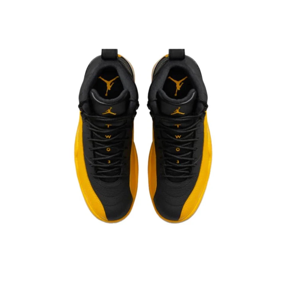 Original Air Jordan 12 For Men's Classic Retro Basketball Sneakers