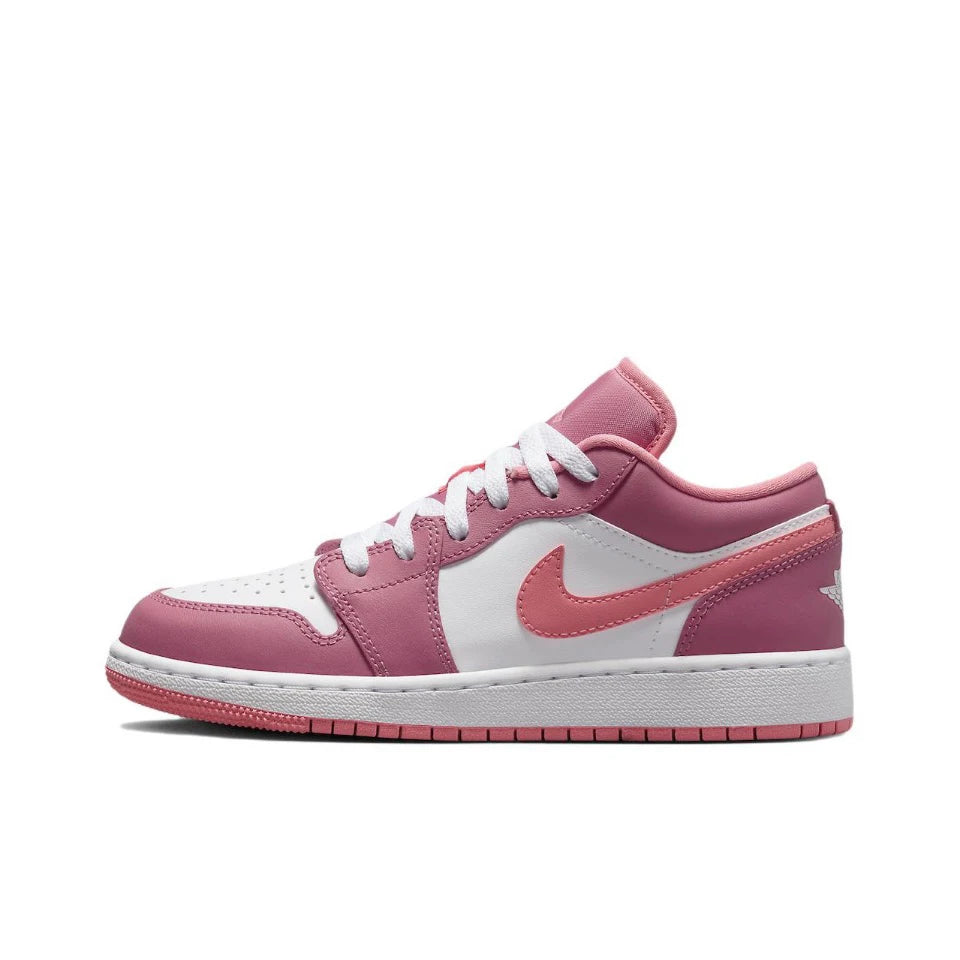 Original Air Jordan 1 Low Retro Classic Casual Basketball Shoes Sneakers for Women