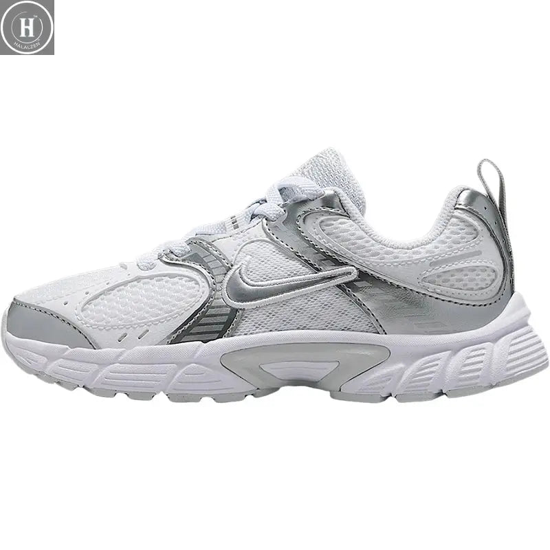 Nike genuine V5 RNR children's lightweight, breathable, daily wear resistant sports shoes HQ6412-103 HALALZEN