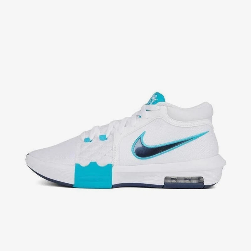 Nike 2025 Summer Men's Mid-Top Training Basketball Shoes HQ2140-101