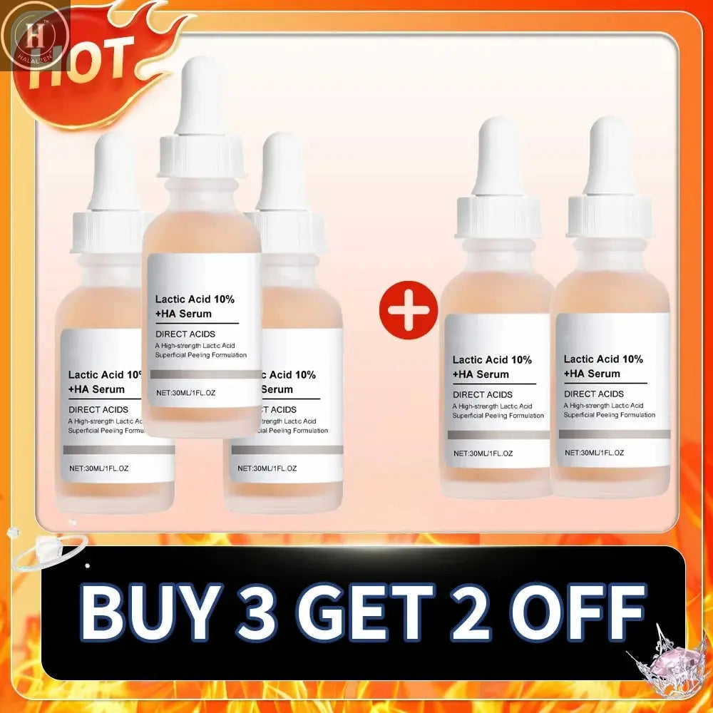 High end anti wrinkle, coarse pores essence, fast absorption, make you 20 years younger. HALALZEN