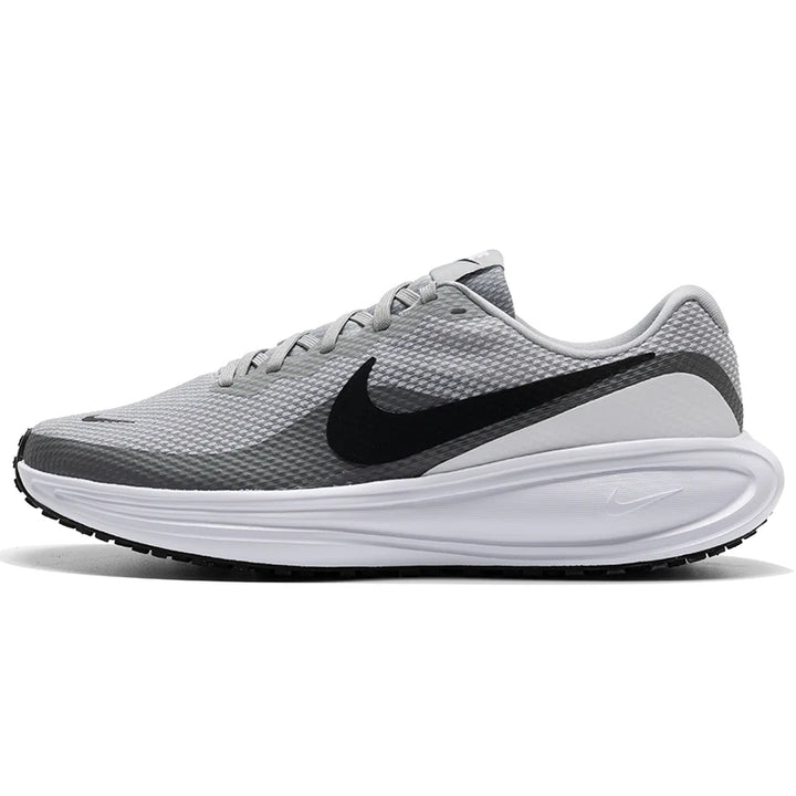 Nike Men's Shoes Revolution 8 Breathable Running Shoes Comfortable Lightweight Casual Shoes Low-Top Shock-Absorbing Sports Shoes Hj9198-004