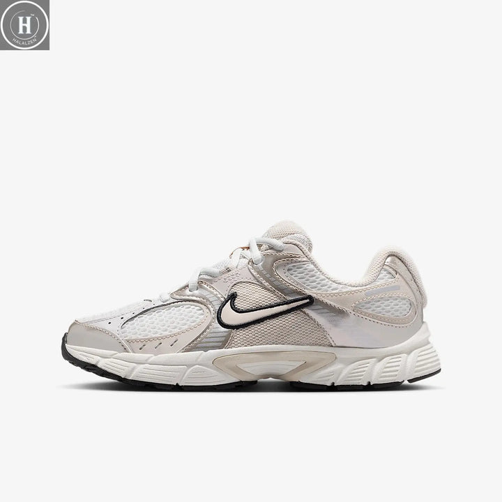 Nike genuine V5 RNR GS Girls' Big Kids Durable Lightweight Sports Shoes HQ6411-102 HALALZEN