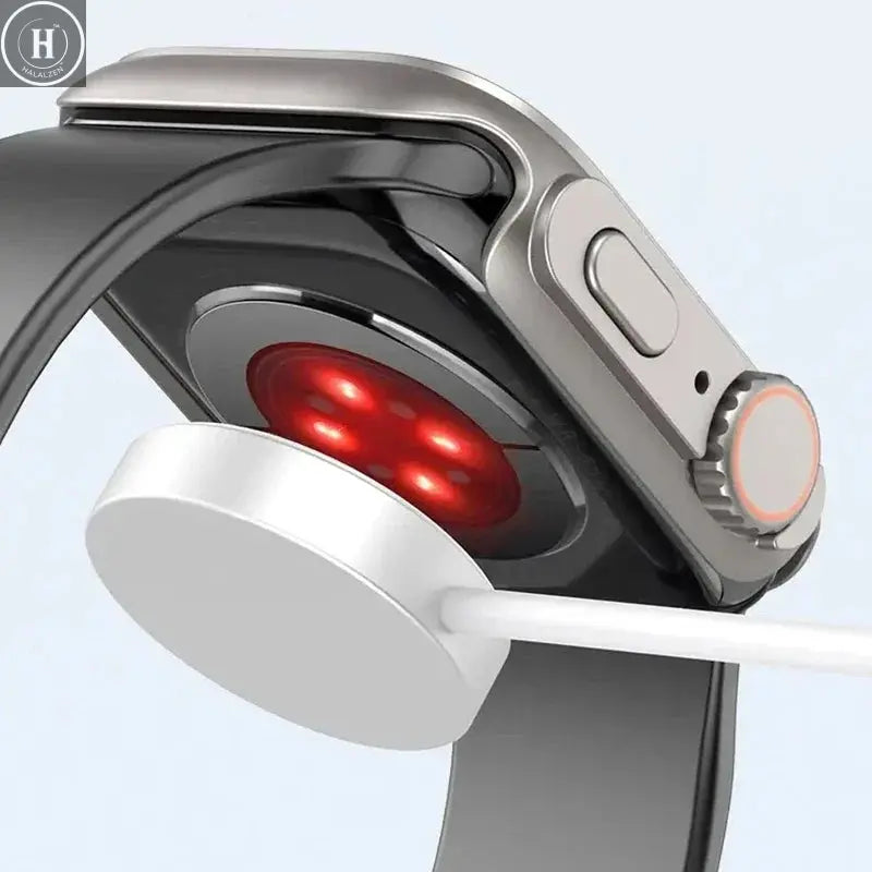 Glass+Case for Apple Watch 46mm 44mm 45mm 41mm 40mm 38mm 42mm Screen Protector Change Ultra Bumper iWatch Series 10 9 8 7 SE 6 5 HALALZEN