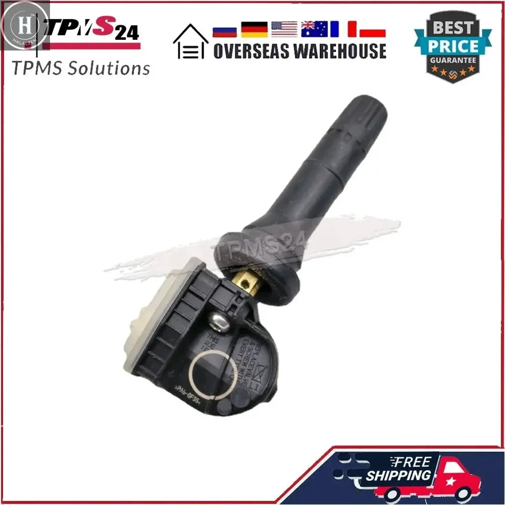 4PCS TPMS Tire Pressure Monitor Sensor F2GT-1A180-AB For 2015-2018 Ford Edge Galaxy F-150 Mustang Explorer 315MHZ  F2GZ1A189A HALALZEN
