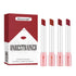 4 Colors Matte Lip Gloss Set