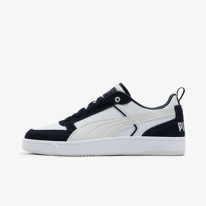 Puma genuine sports unisex fashionable soft sole wear-resistant retro anti slip lace up board shoes 403443-01