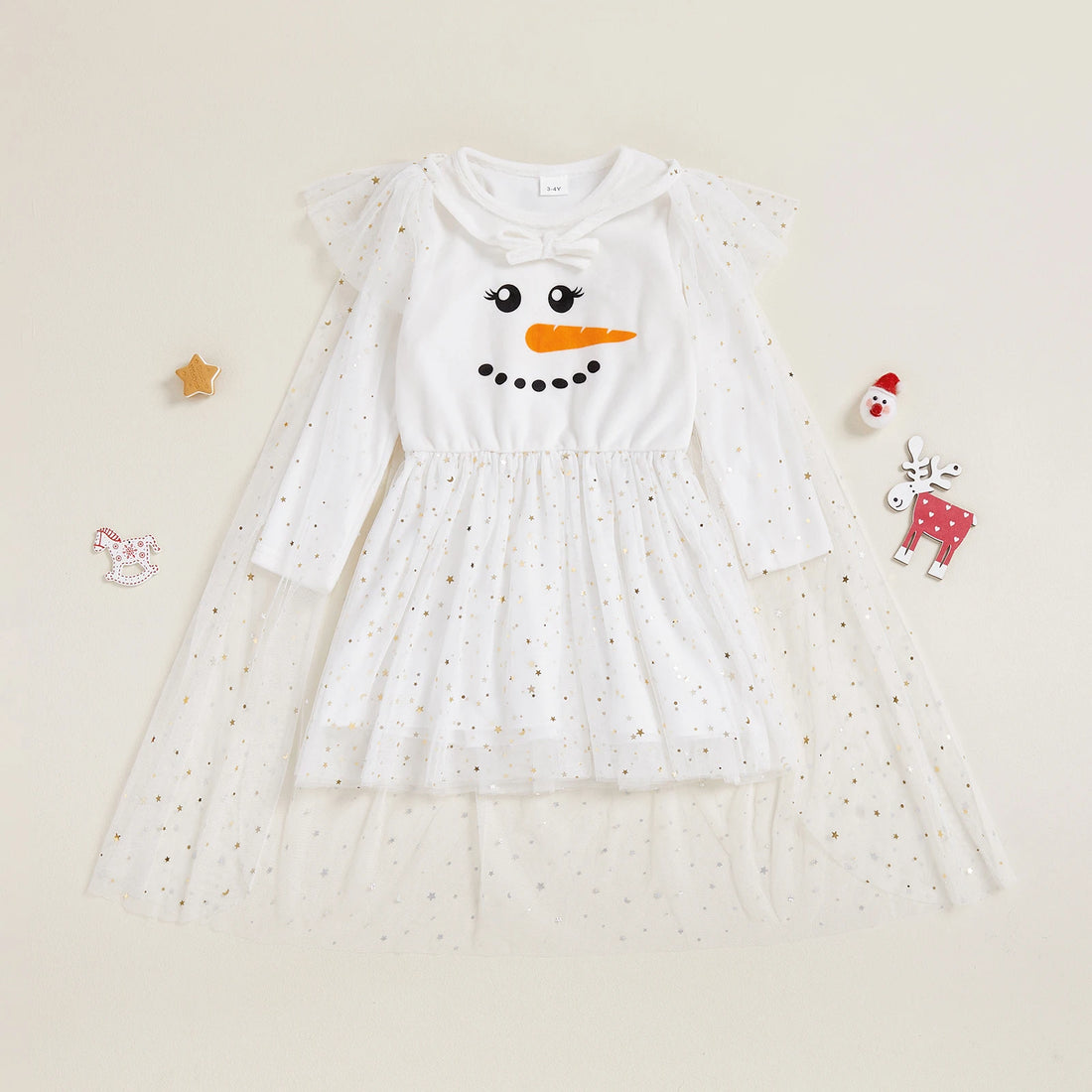 Adorable Baby Boy Christmas Outfit Reindeer Santa Hat Long Sleeve Romper and Pants 2 Pcs Set for Winter Holiday