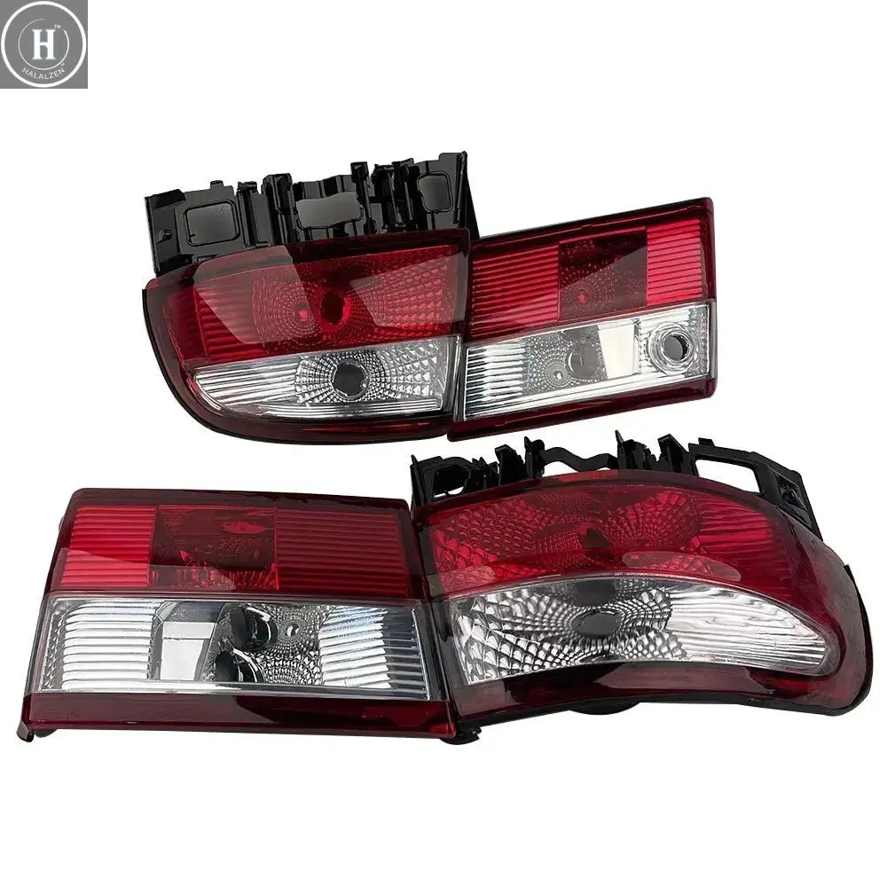Car Brake Lights For Toyota Corona Caldina  AT190 AT191 ST190 ST191 Automobile Taillights  Turn Signals 1992-1995 HALALZEN