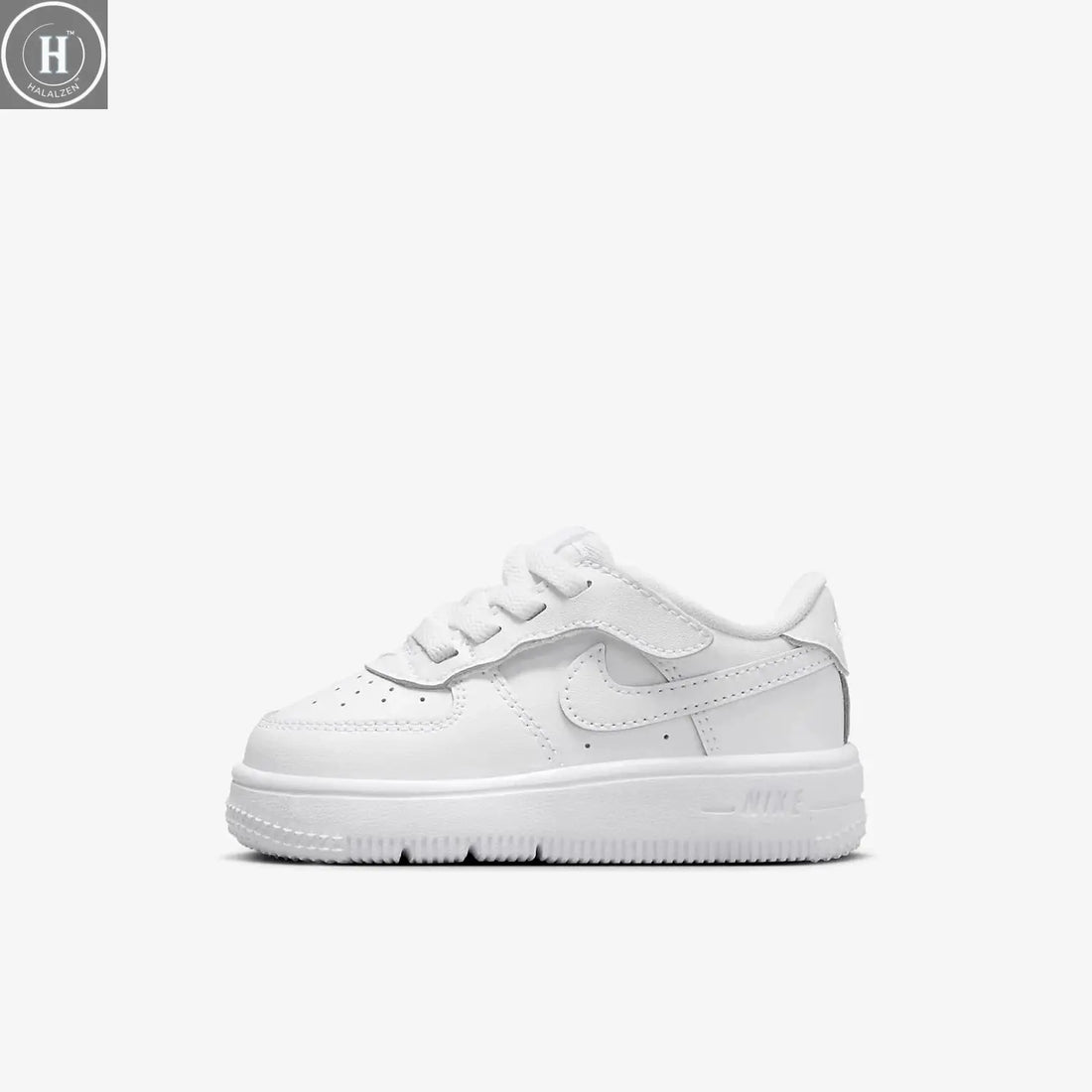 Nike genuine Force 1 Low EasyOn baby low top casual shoes FN0236-111 HALALZEN