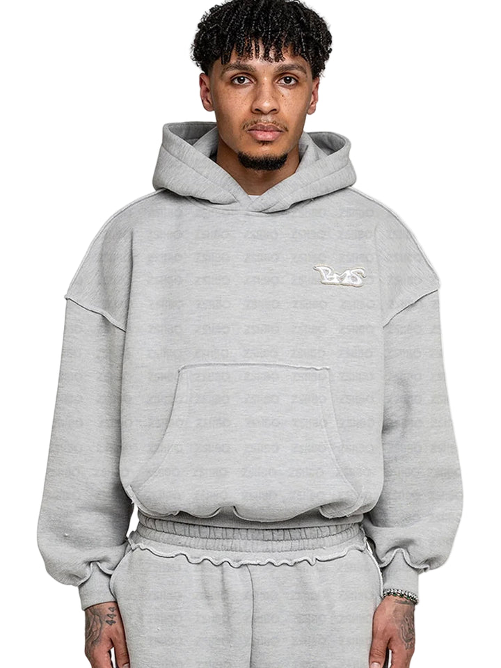 Harajuku Stylish Retro Letter Print Hoodies Graphic American Y2K Top Oversized Hoodie Couples Streetwear Goth Clothe