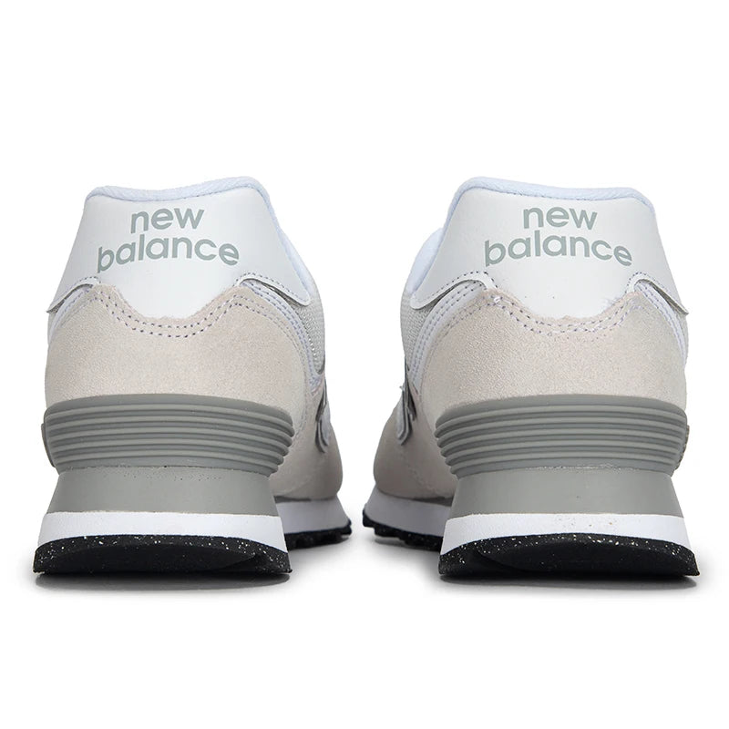 New Balance (New Balance) Men's and Women's Shoes 574 Series Trendy Retro Sneakers Versatile Lightweight Breathable Couple Casual Shoes Ml574Evw-D