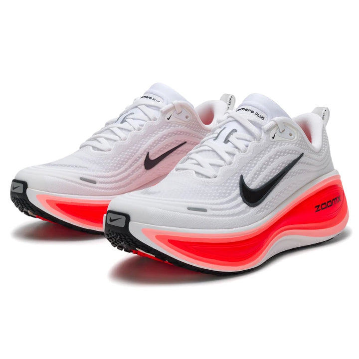Nike (Nike) Vomero Plus Men's Sports Shoes Fitness Long-Distance Running Training Cushioning Shoes Cushioning and Wear-Resistant Running Shoes Hv8150-100