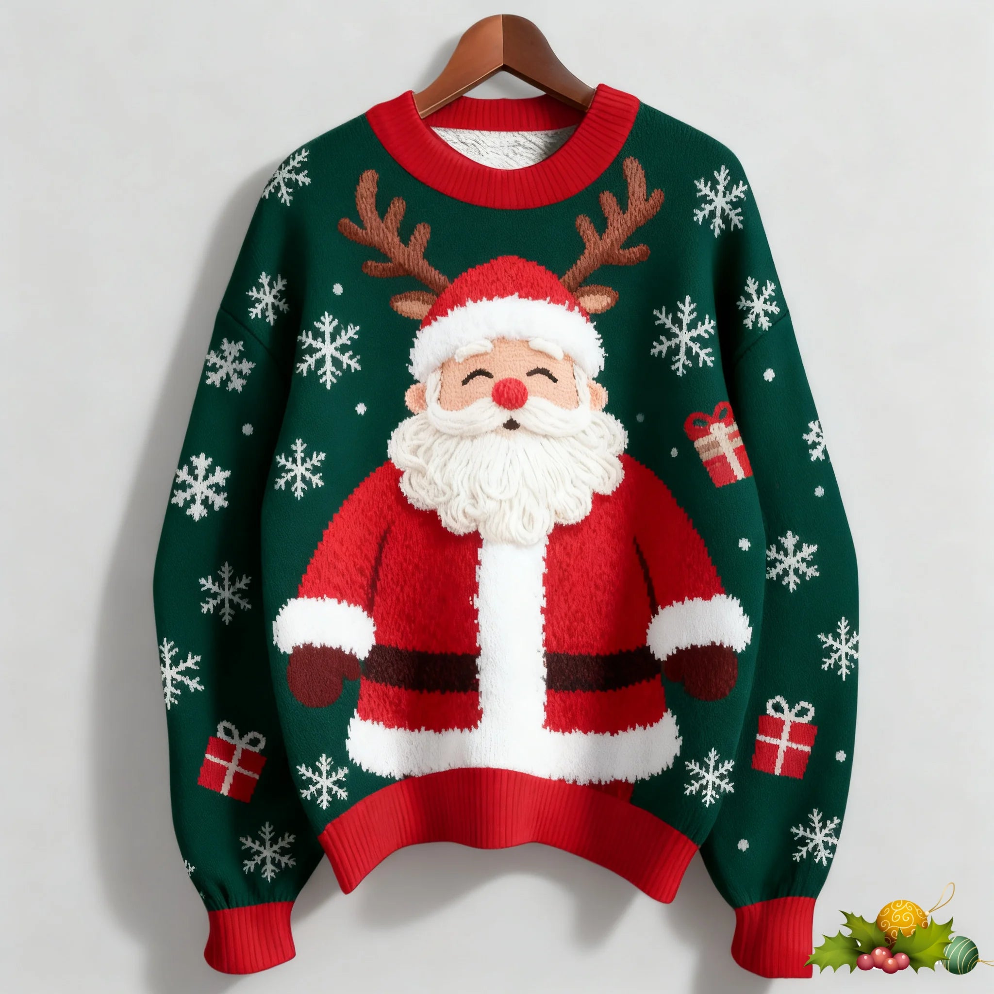 Christmas gift Christmas cartoon graphic Sweatshirt 3D Print Autumn Sweatshirts Y2K Children's Hoodies Men's Women's Sweatshirts