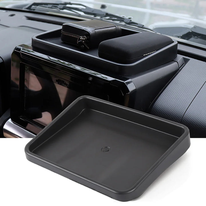 Car Dashboard Console Stowing Tidying Storage Box Organizer Tray For Suzuki Jimny 2019+ Interior Accessories