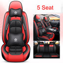  Black Red 5 Seat 1