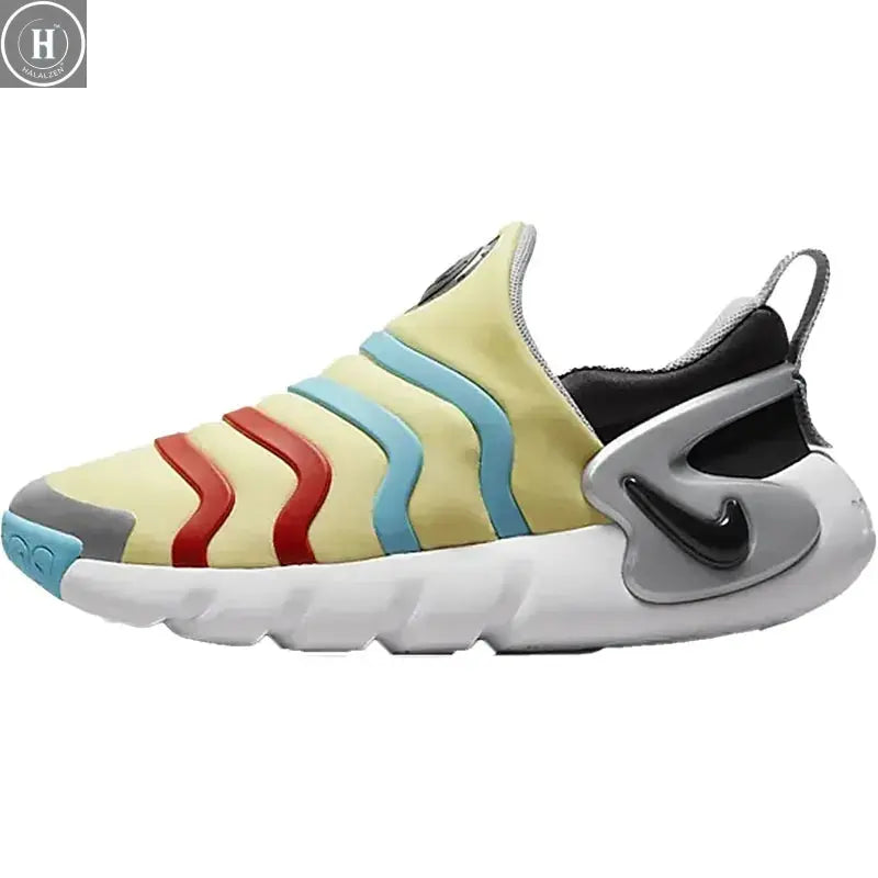 Nike genuine DYNAMO GO (GS) women's children's sports and leisure shoes DZ4127-700 HALALZEN