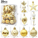  Gold-20pcs 1