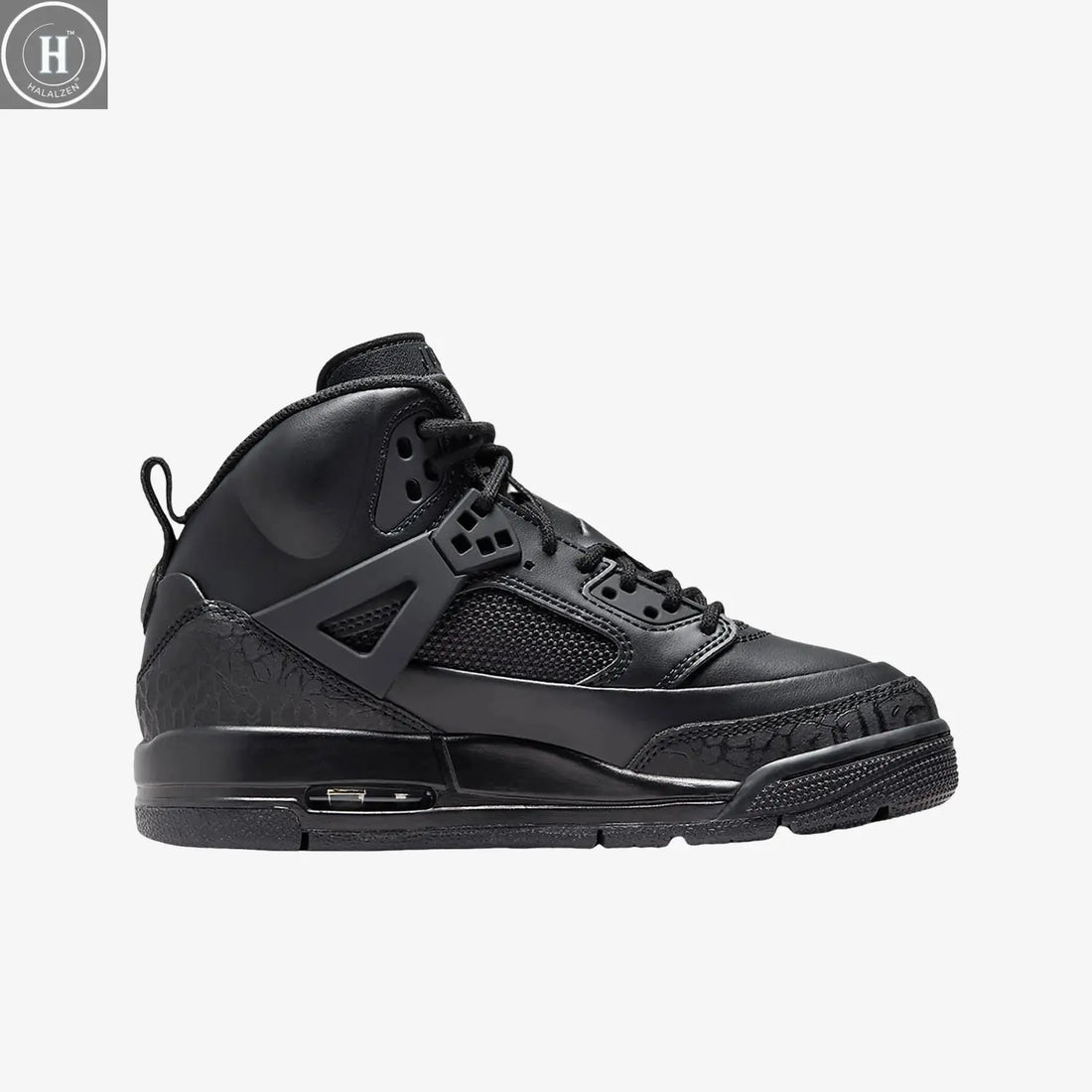 Nike genuine Jordan GS women's classic cushioned lightweight casual shoes FD4653-001 HALALZEN