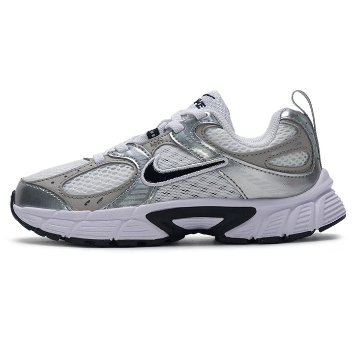 Nike Children's Shoes, Toddler Shoes, V5 Rnr Sports Shoes, Retro Fashion, Wear-Resistant, Breathable Casual Shoes Hq6412-100