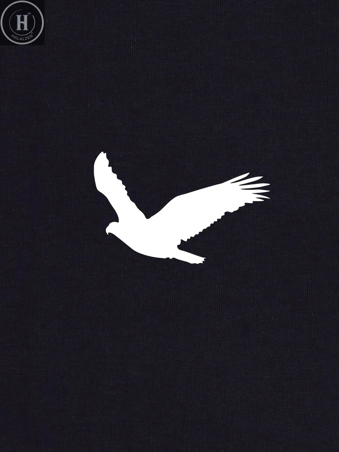 Men's Summer 100% Cotton Eagle Graphic Printed Fashion Sports and Leisure Loose Round Neck Short Sleeve T-shirt Top HALALZEN