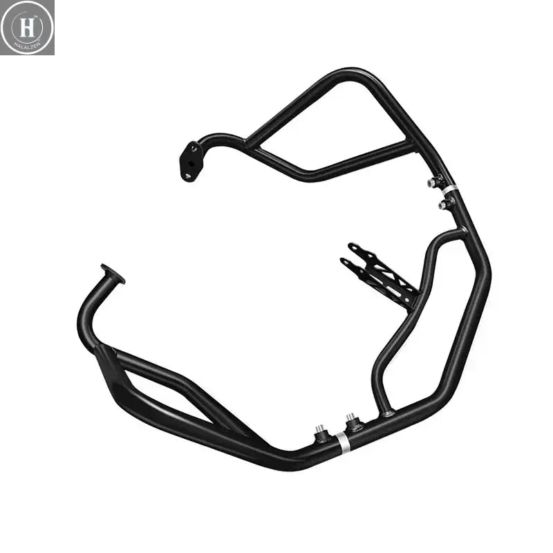 For 2023 2024 HONDA XL750 XL 750 TRANSALP 750 Stunt CageMotorcycle Frame Protection Bars Engine Guard Highway Crash Bars Bumper HALALZEN