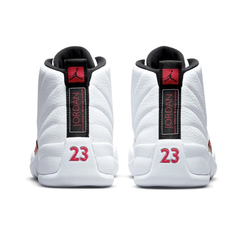 Original Air Jordan 12 For Men's Classic Retro Basketball Sneakers