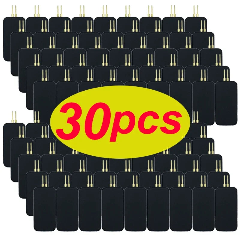 5-100pcs Car Air Bag Scan Resistance Tool Auto Airbag Simulator Emulator SRS Resistor Fault Scan Inspection Diagnostic Tools