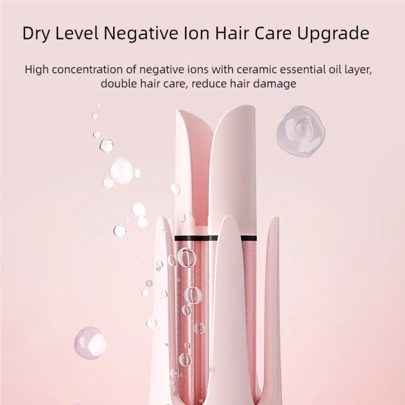 Hair Curling Iron