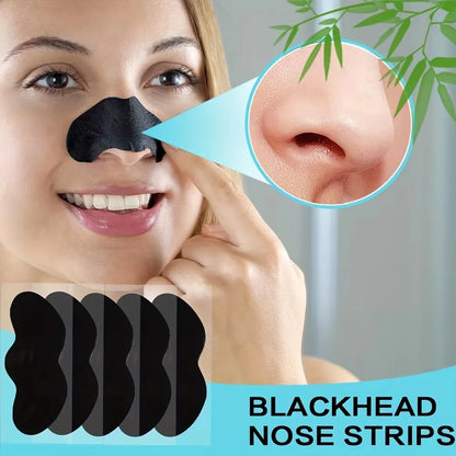 Blackhead Remover Nose Strips Pore Cleansing Skin Care Patches