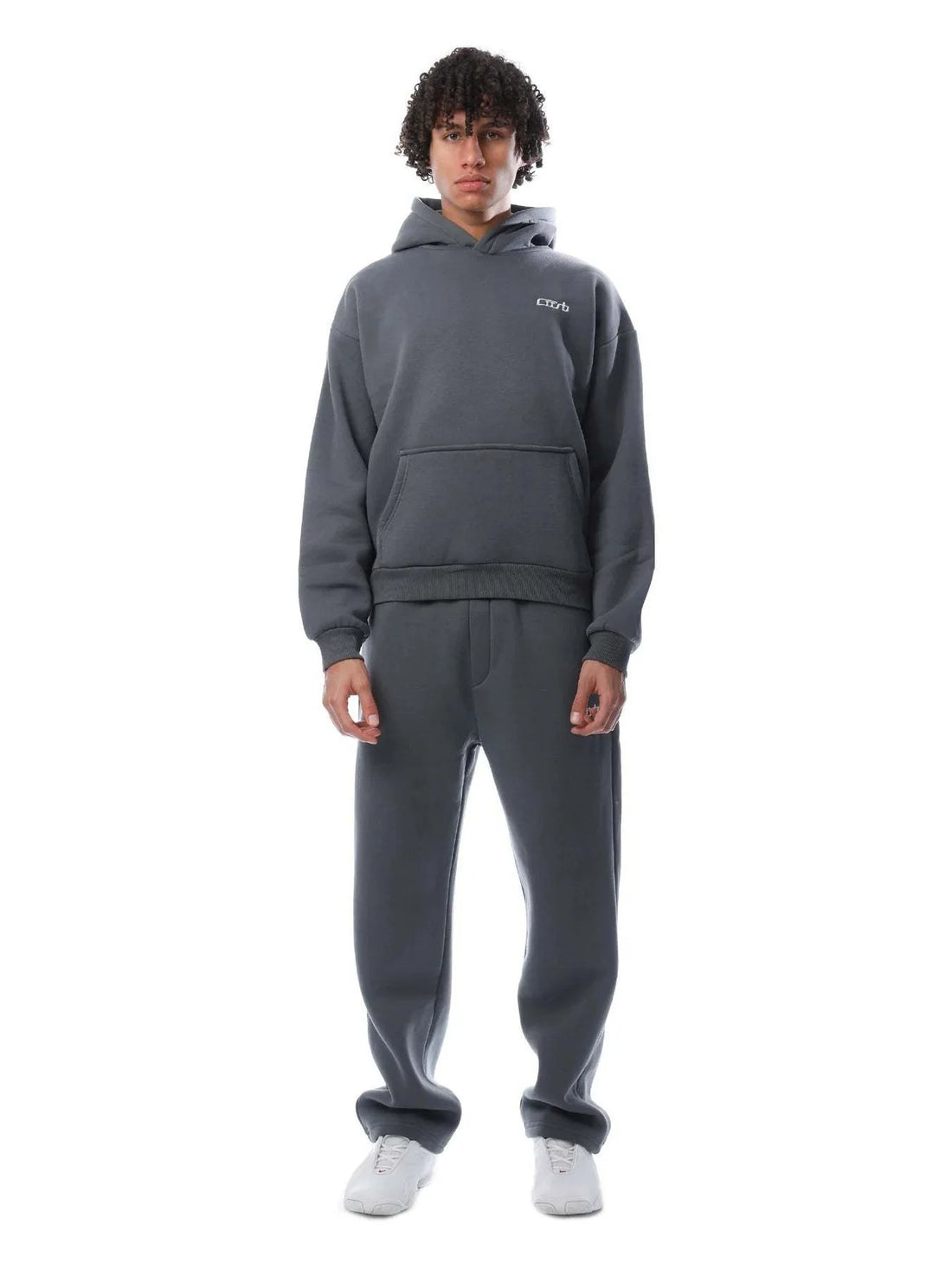 Trendy Streetwear Loose Hoodie Set New Jogger Unisex Long Sleeve Sportswear Coat for Men And Women Comfortable Casual Style