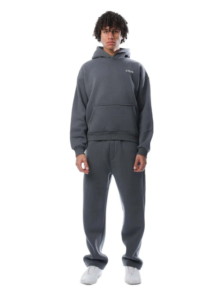 Trendy Streetwear Loose Hoodie Set New Jogger Unisex Long Sleeve Sportswear Coat for Men And Women Comfortable Casual Style