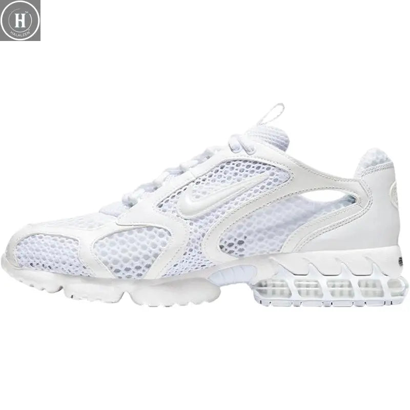 Nike Official Genuine AIR ZOOM Men's Mesh Cushioned Running Shoes CJ1288-100 Halalzen UK