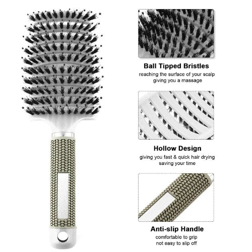 Scalp Massage Brush