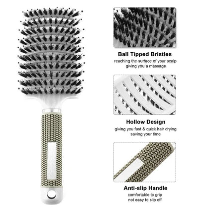 Scalp Massage Brush