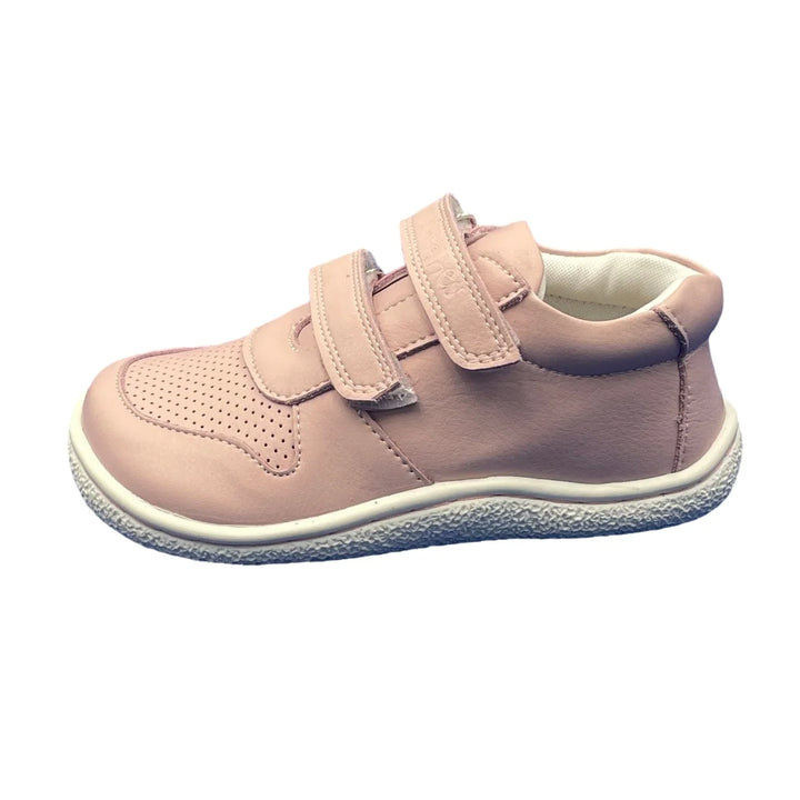 Tipsietoes New 2025 Spring Genuine Leather Shoes For Girls And Boys Kids Barefoot Sneaker Light Weight Minimalist Children