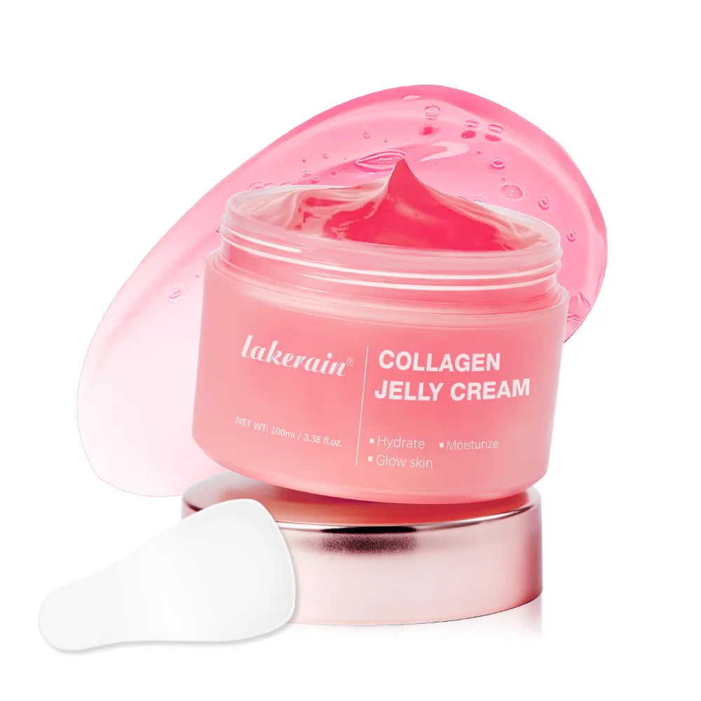 Lakerain Collagen Jelly Cream – 100ml