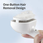 Pet steam Hair Comb