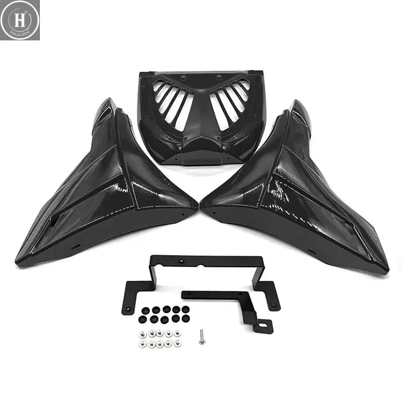 For Honda Rebel CMX-500 CMX 500 2017-2023 2024 Belly Pan Lower Engine Spoiler Fairing Guards Cover CMX500 Motorcycle Bellypan HALALZEN