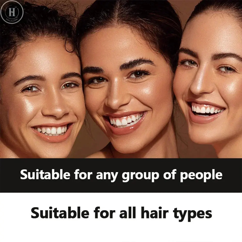 Keratin Hair Mask 5 Seconds Repair Damage Frizzy Hair Mask Damage Hair Mask Treatment Scalp Hair Shiny Hair Care HALALZEN