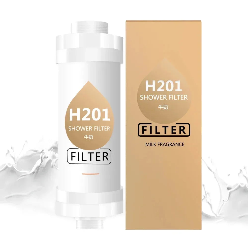 Scented Shower Filter Water Softener