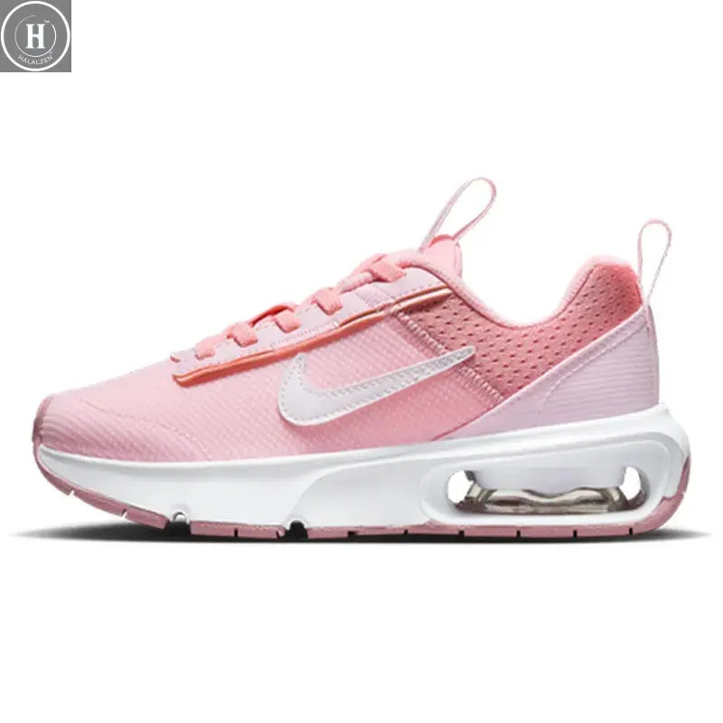 Nike genuine AIR MAX INTRLK LITE Kids' Running Shoes DH9394-600 HALALZEN