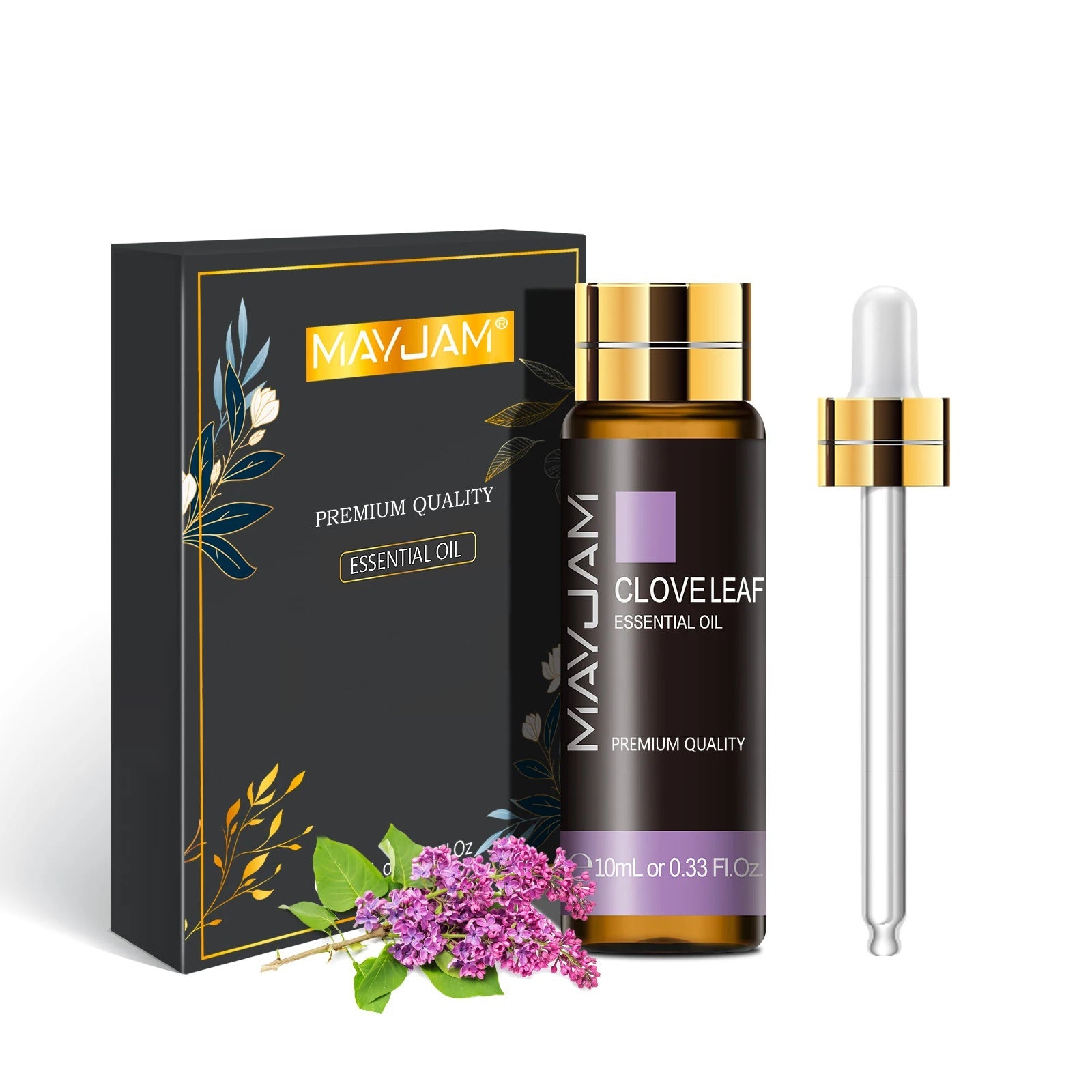 10ml Pure Plant Essential Oil For Humidifier Diffusers Mint Lavender Tea Tree Rose Vanilla Sandalwood Jasmine Pure Nature Oil HALALZEN