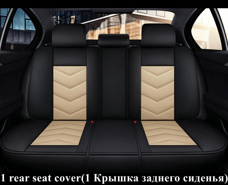 Car Seat Covers for Nissan Almera Altima Cedric Cefiro Fuga March Micro Note Pulsar Rogue Sentra Silvia Teana Xterra X-trail