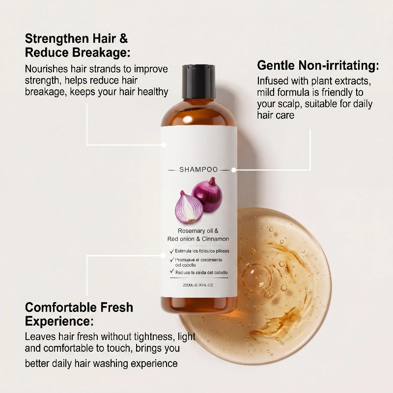 Rosemary Red Onion Shampoo