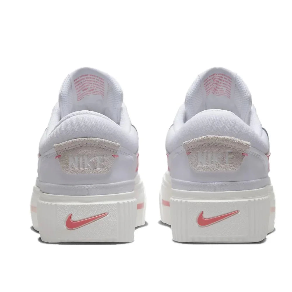 Nike Original White Court Legacy Fashion Low Top Board Shoes Comfortable Versatile Women's Casual Shoes