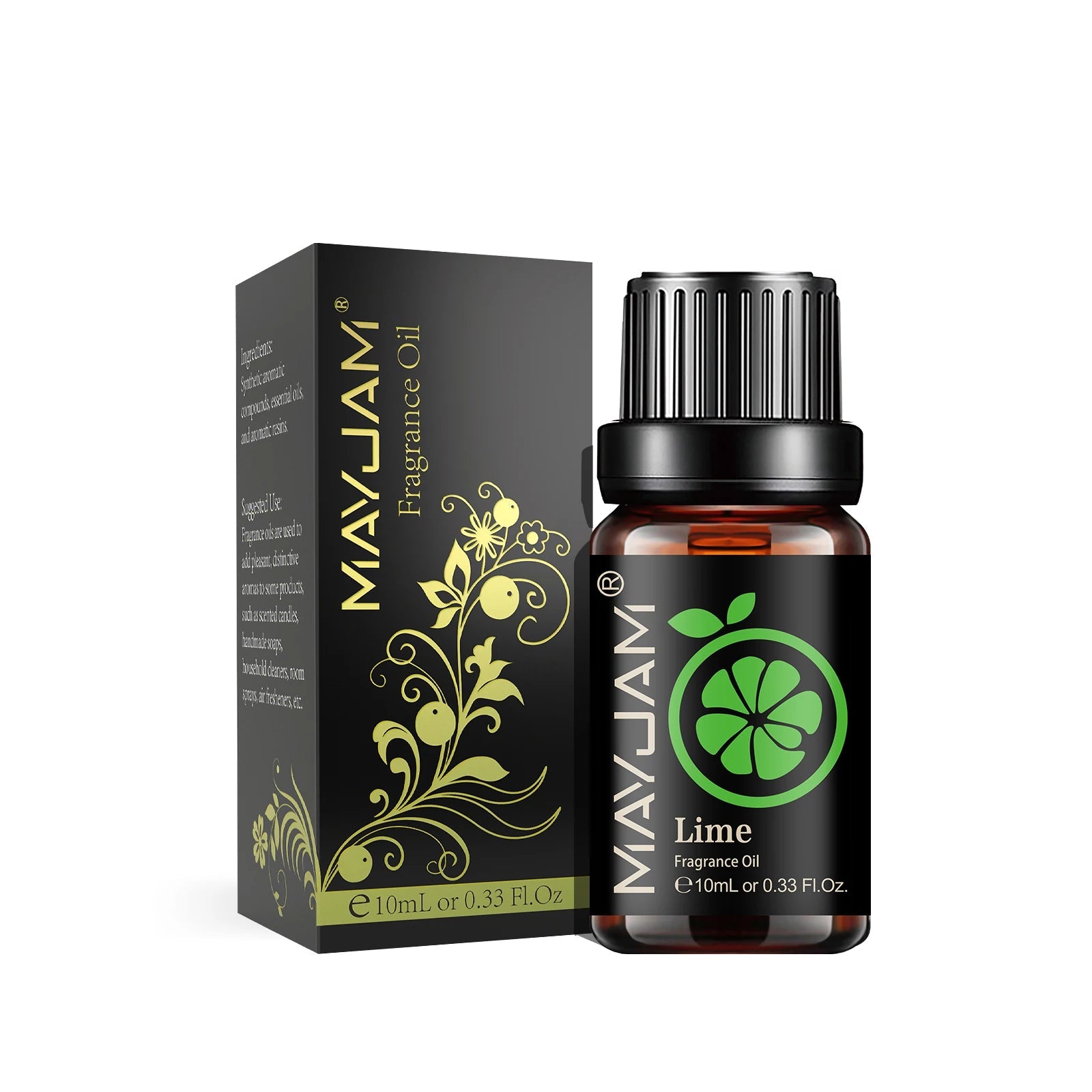 MAYJAM Coconut Oil For Diffuser Burner Strawberry Lemon Mango Pineapple Banana Watermelon Fruit Fragrance Oil HALALZEN