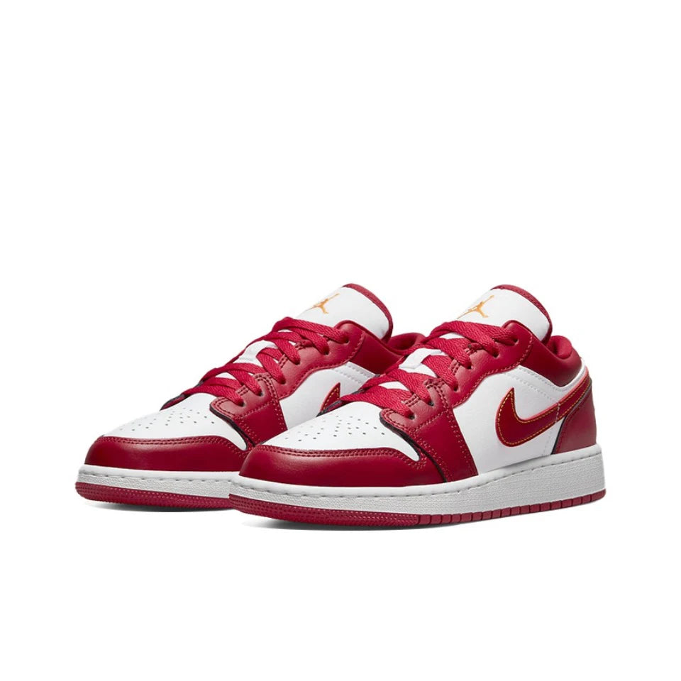 Original Air Jordan 1 Low Retro Classic Casual Basketball Shoes Sneakers for Women