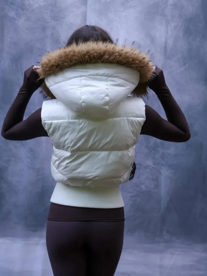 American fashion brand letter pattern printed oversized hoodie women's Y2K street hip-hop loose Harajuku zipper sweatshirt